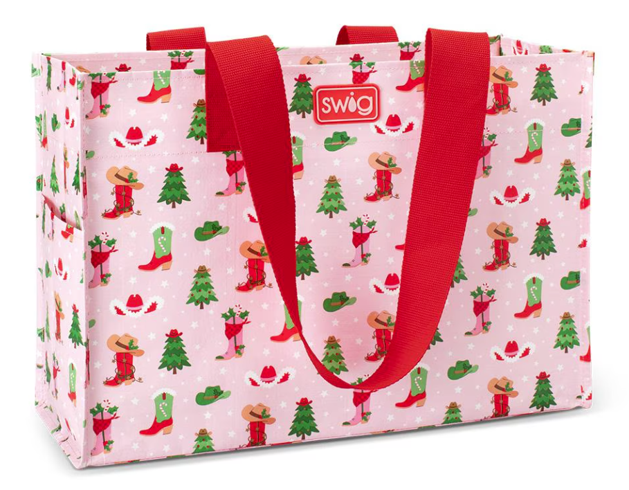 Swig Life® Holiday Reusable Bag (Large)