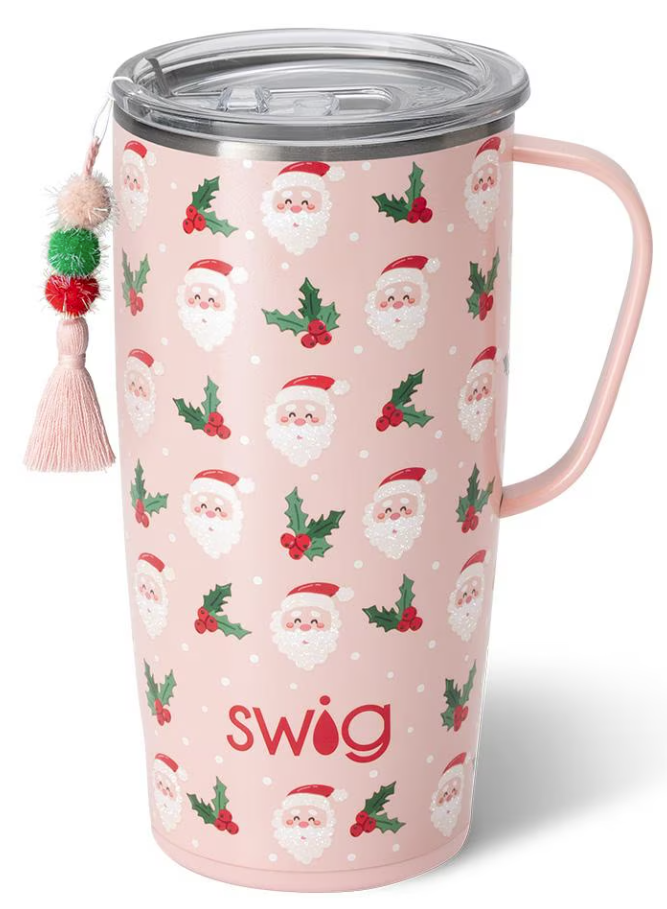 Swig Life® 22oz Holiday Travel Mug