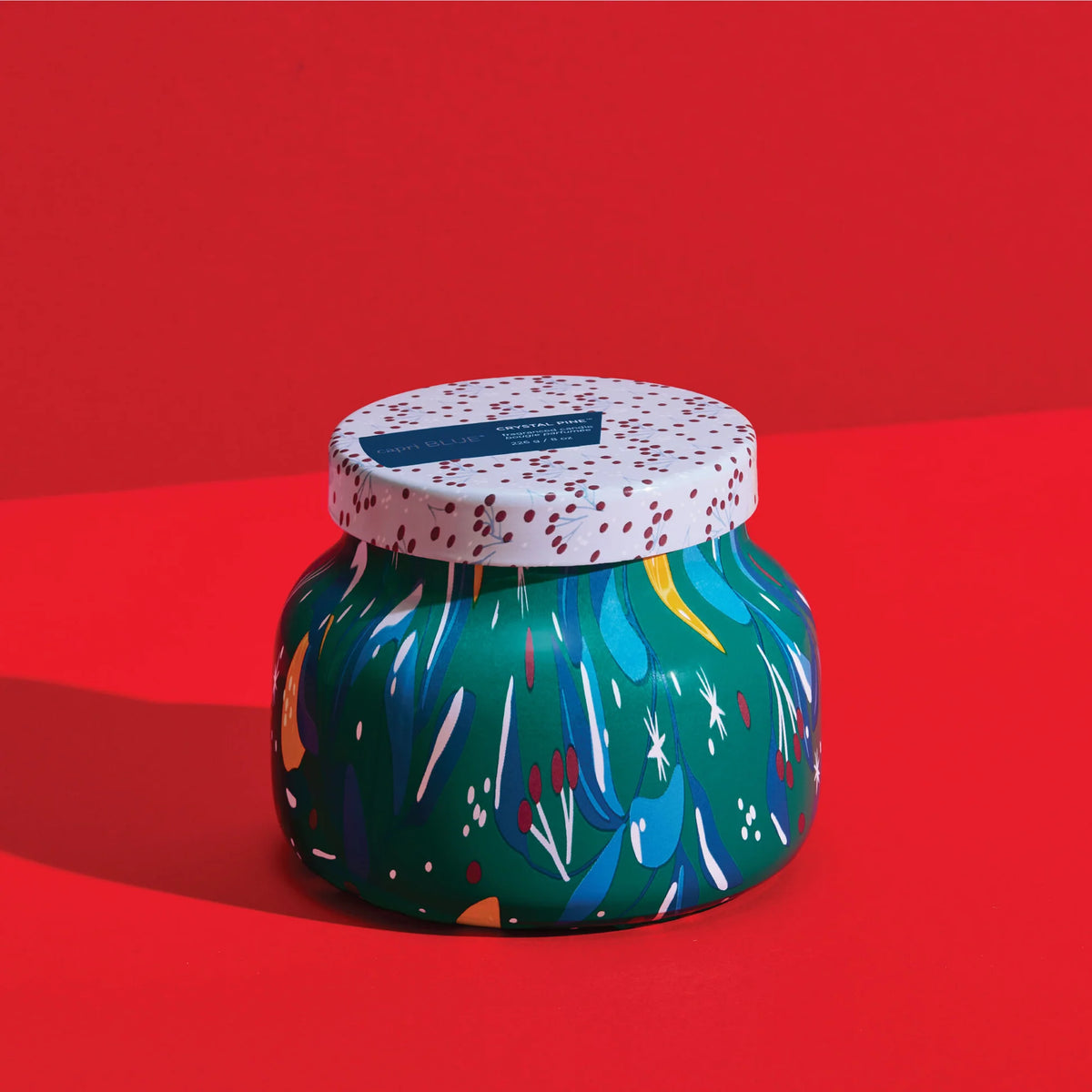 Holiday Pattern Play Petite Jar - Volcano