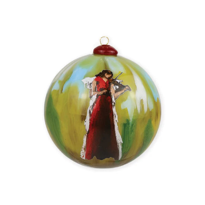 "Hymn of Heaven" Ornament