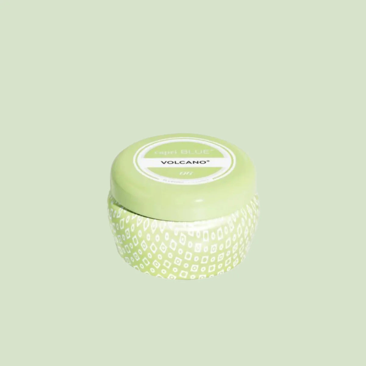 Iced Matcha Tin - Avocado