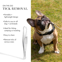 Tick Removal Tweezer