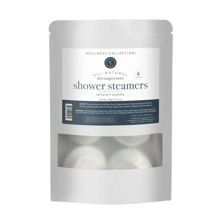 Shower Steamers | 4 Count