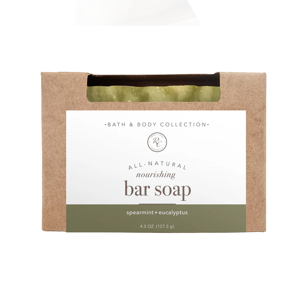 Bar Soap - 4.5oz