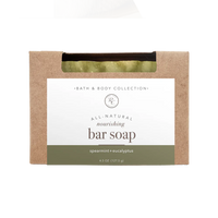 Bar Soap - 4.5oz