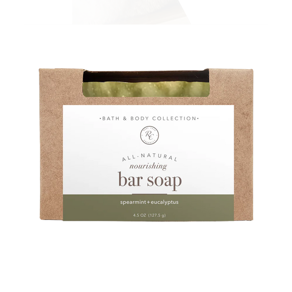 Bar Soap - 4.5oz