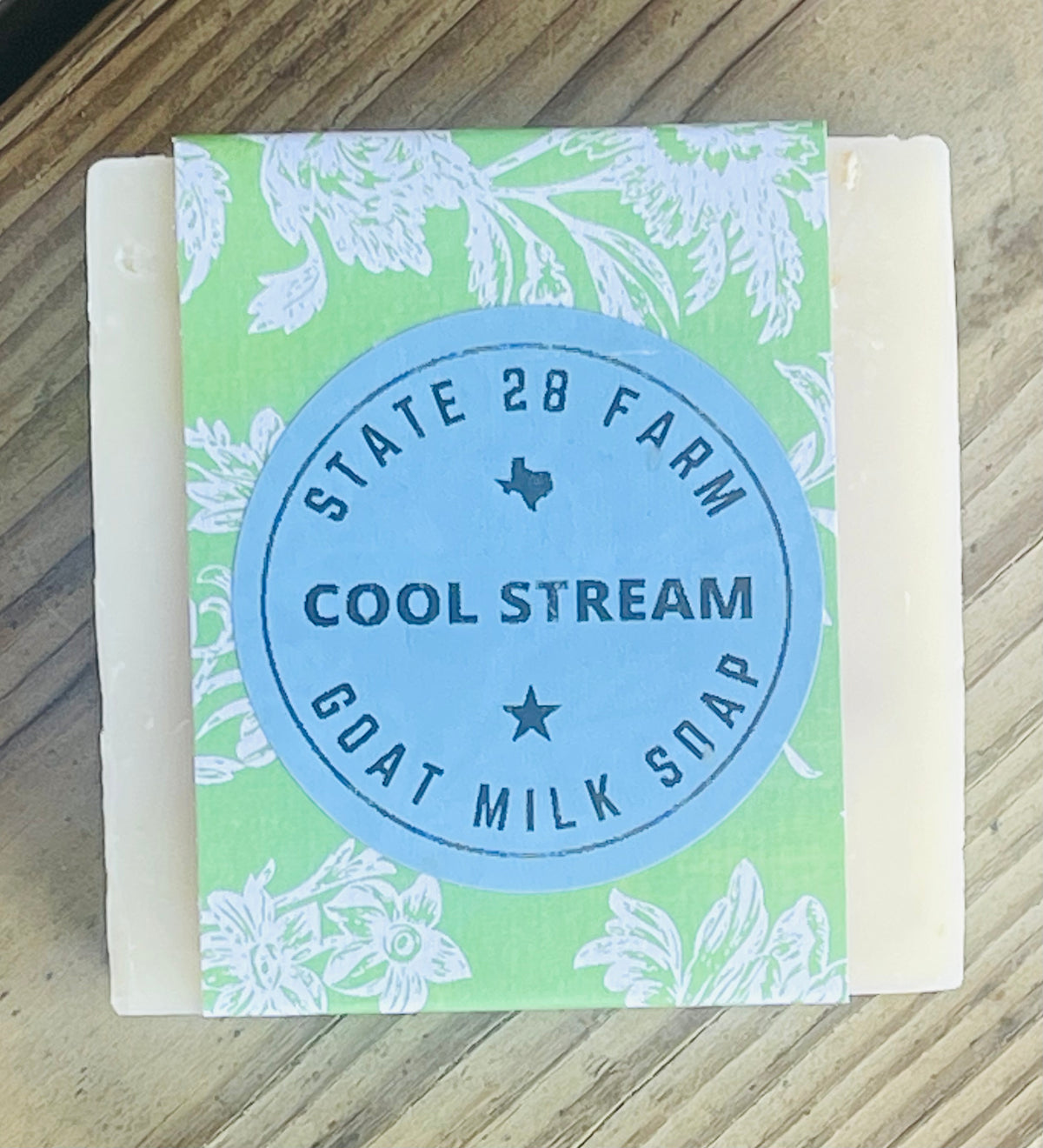State 28 Farm - Goat Milk Soap