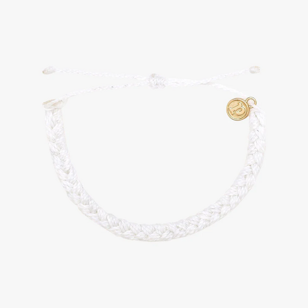 Puravida® Solid Braided Bracelet