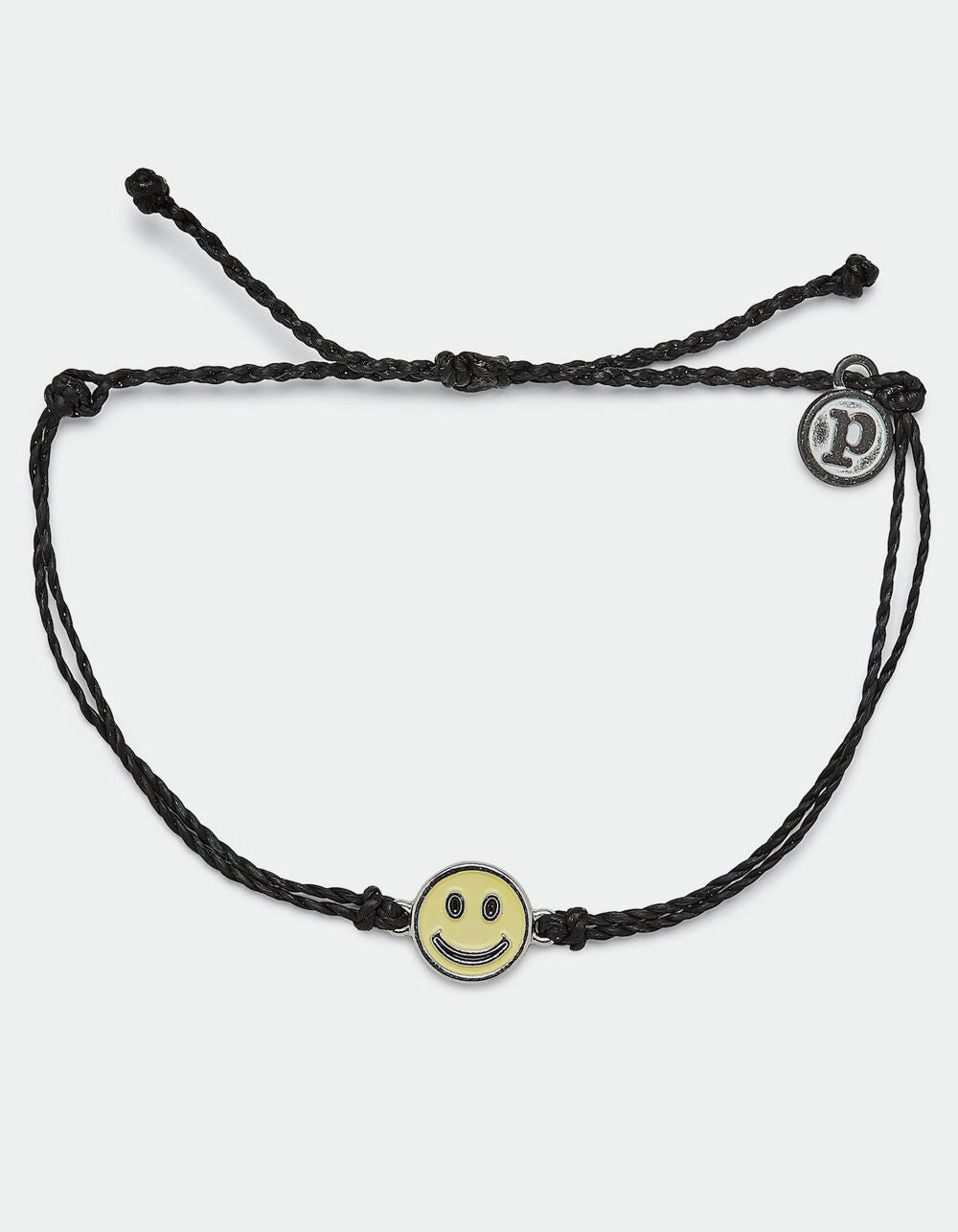 Puravida® Enamel Happy Face Bracelet