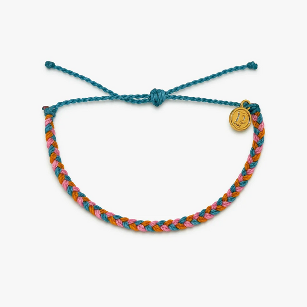 Puravida® Mini Multi Braided Bracelet