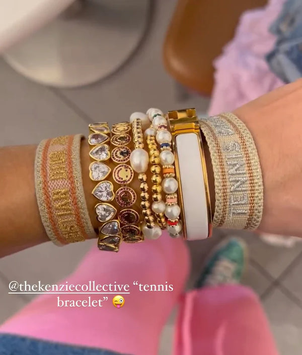 "Tennis" Bracelet