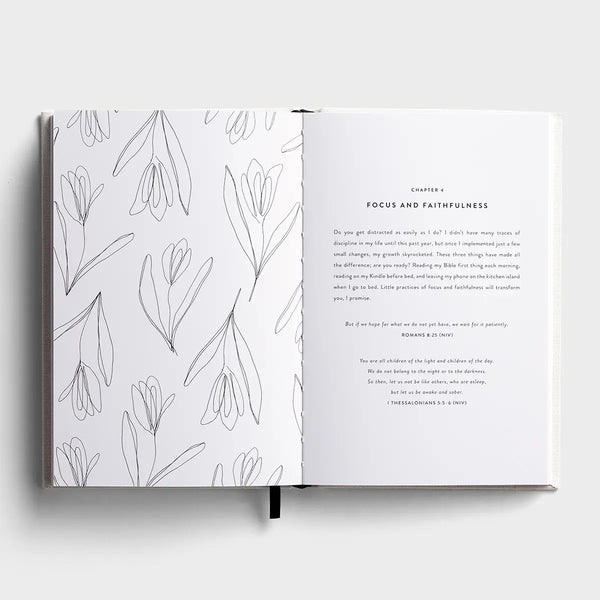 Margot + Co - The Wordsearch Book: Becoming with Quotes & Scriptures