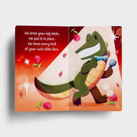 God Made Just One - Children's Board Book