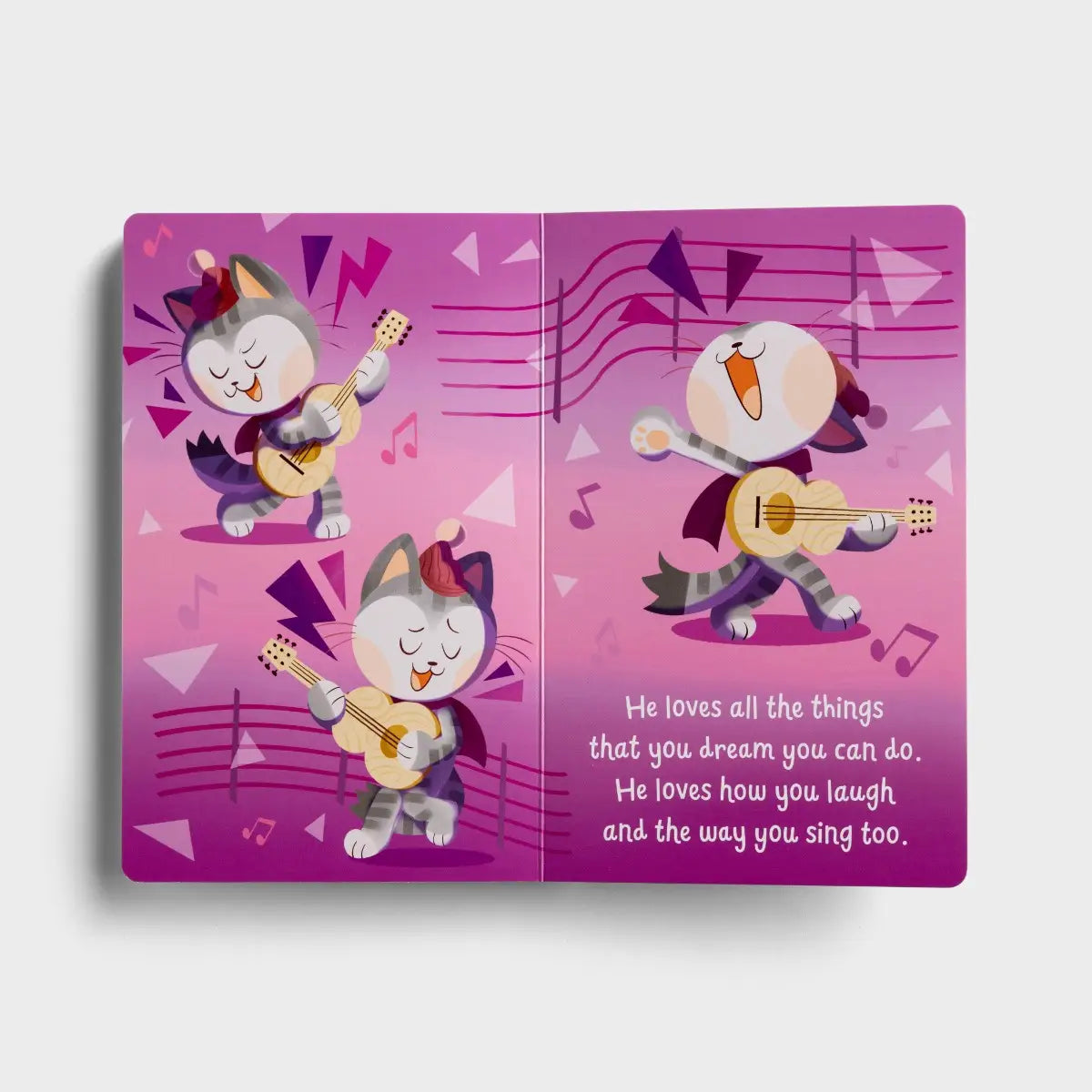 God Made Just One - Children's Board Book