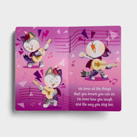 God Made Just One - Children's Board Book