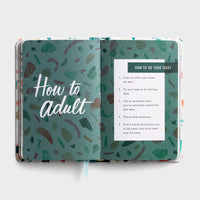 Adulting Ain't Easy: Devotions for 20 Somethings