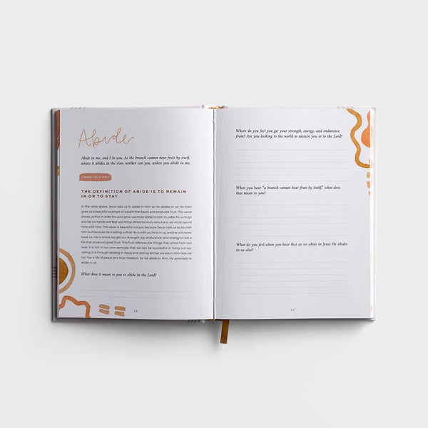 Allyson Golden - Words Are Golden - Inspirational Journal