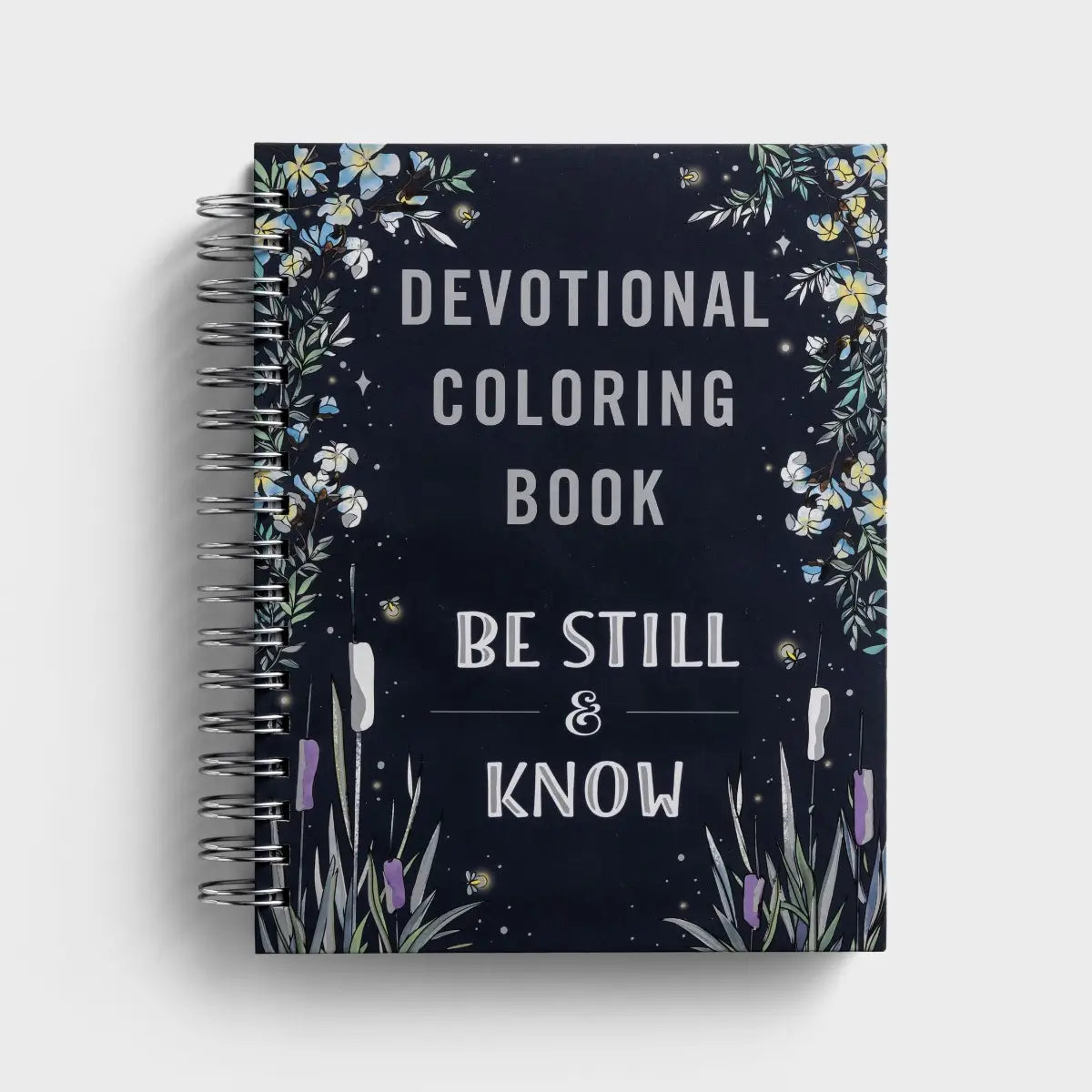 Be Still & Know: Devotional Coloring Book – Chandler Country Store