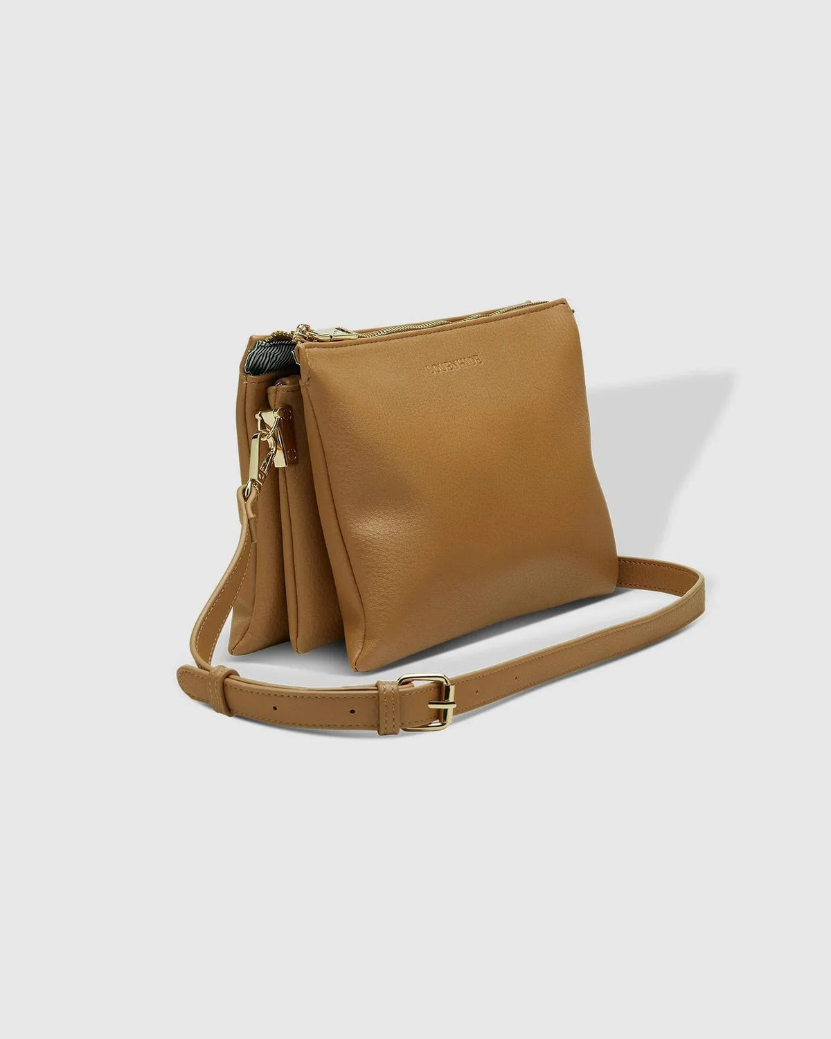 Josie Crossbody - Camel