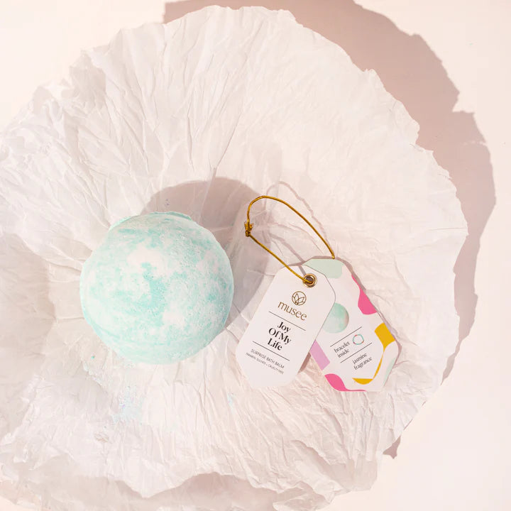 Musee Bath Joy Of My Life Bath Bomb