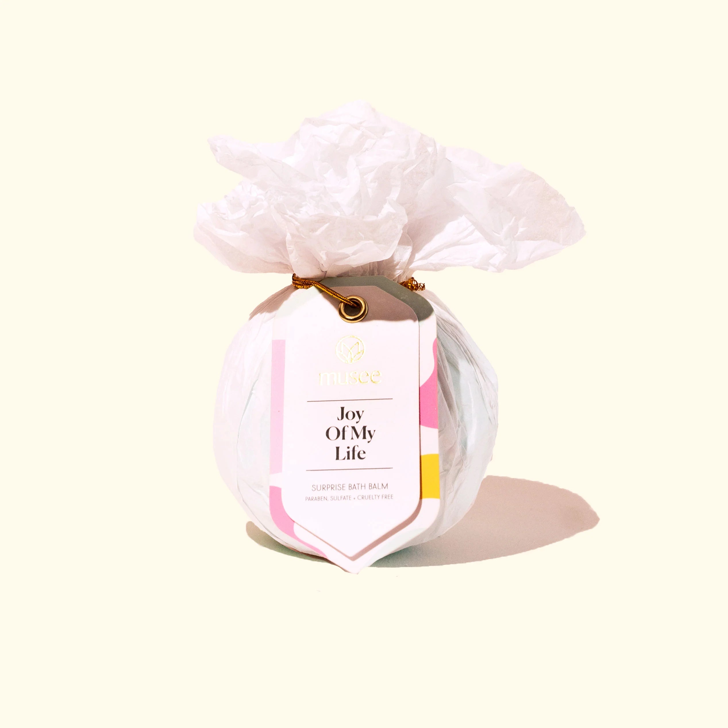 Musee Bath Joy Of My Life Bath Bomb - Thumbnail 3