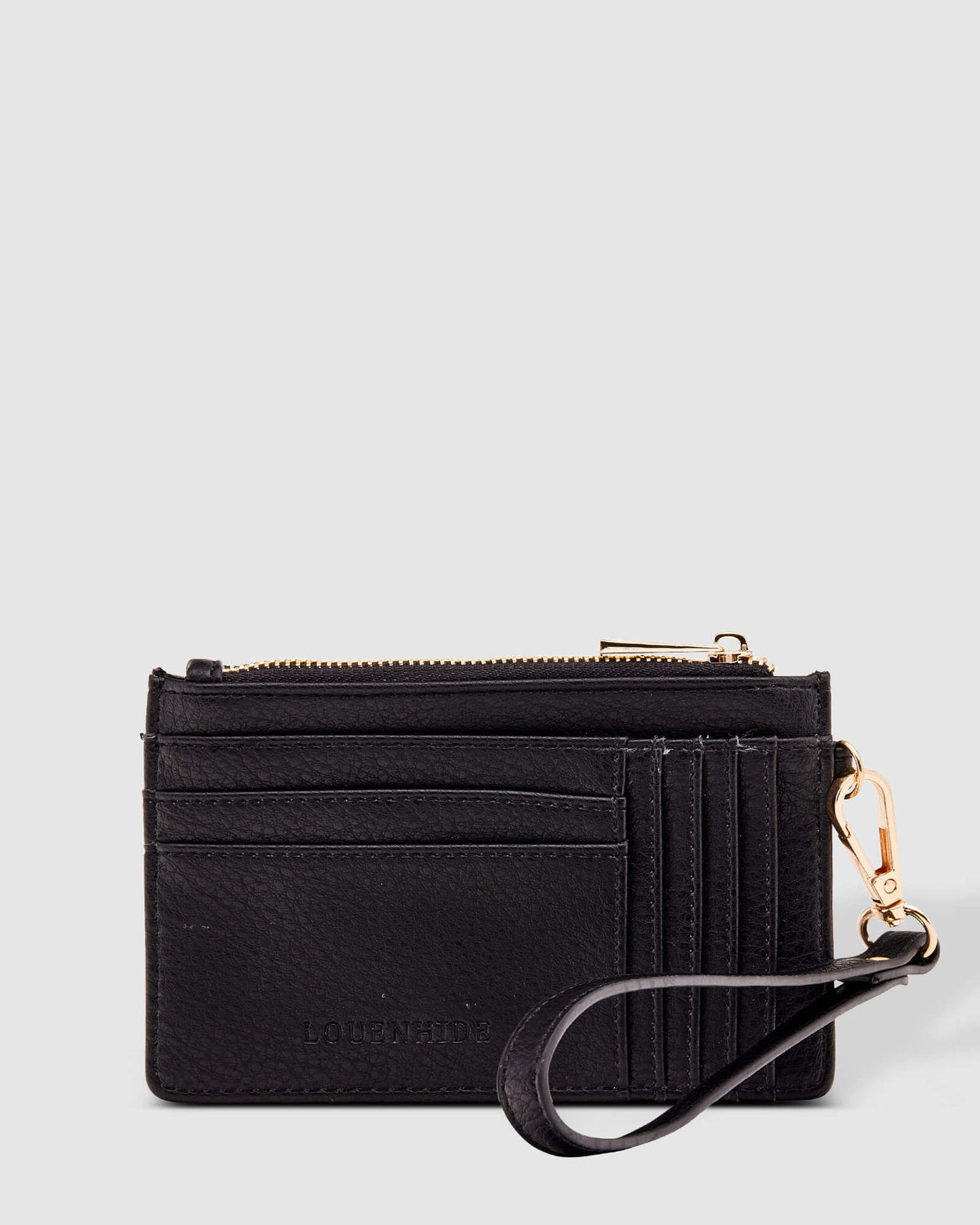 Tahlia Cardholder - Black