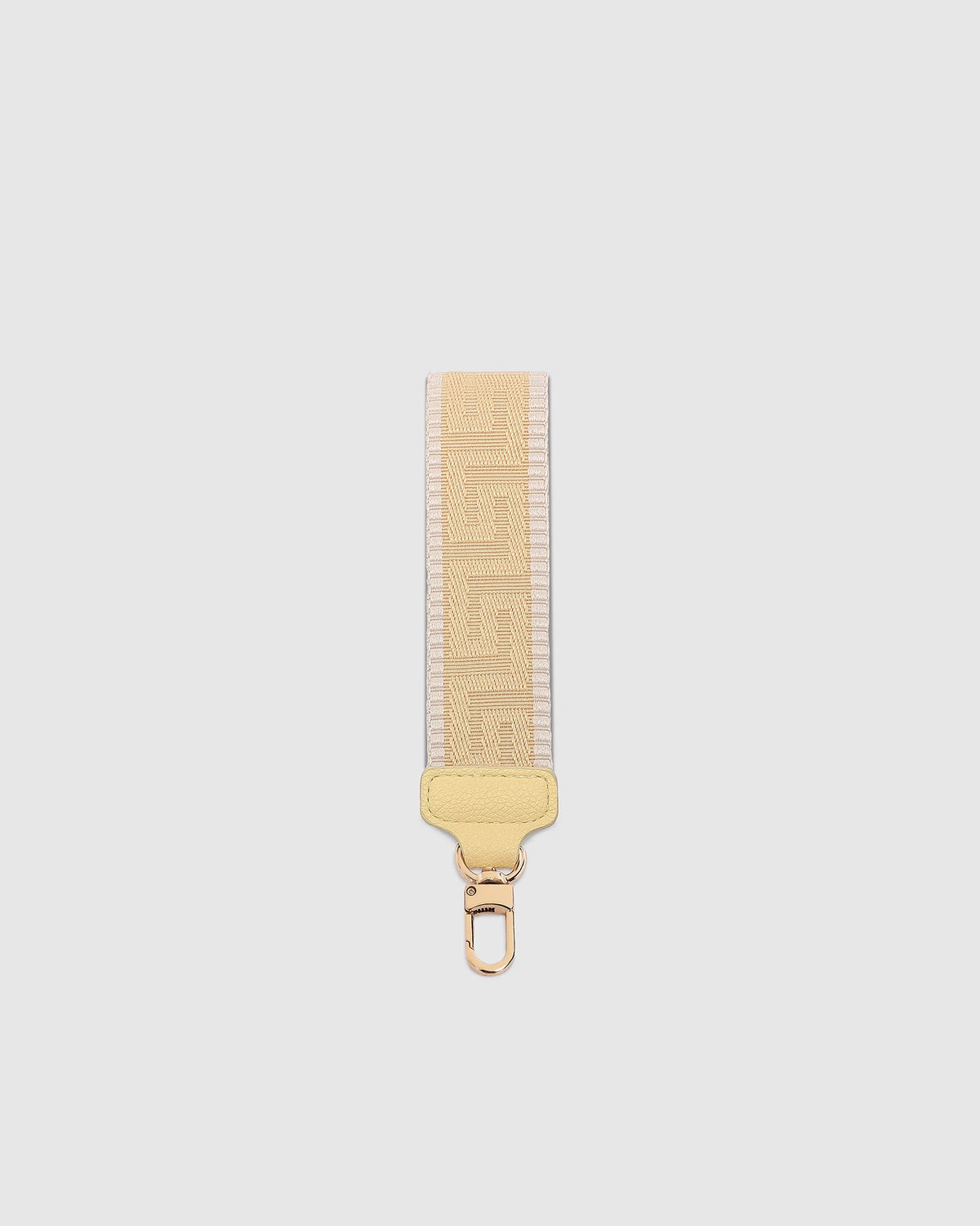 Iris Keyring