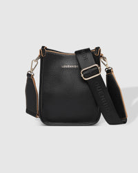 Parker Crossbody Bag - Black