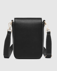 Cuba Phone Bag - Black