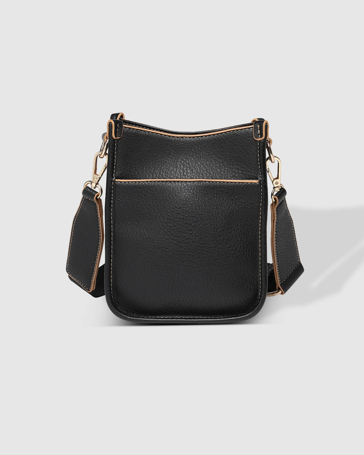 Parker Crossbody Bag - Black