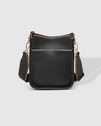 Parker Crossbody Bag - Black