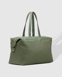 Harris Travel Bag - Light Khaki