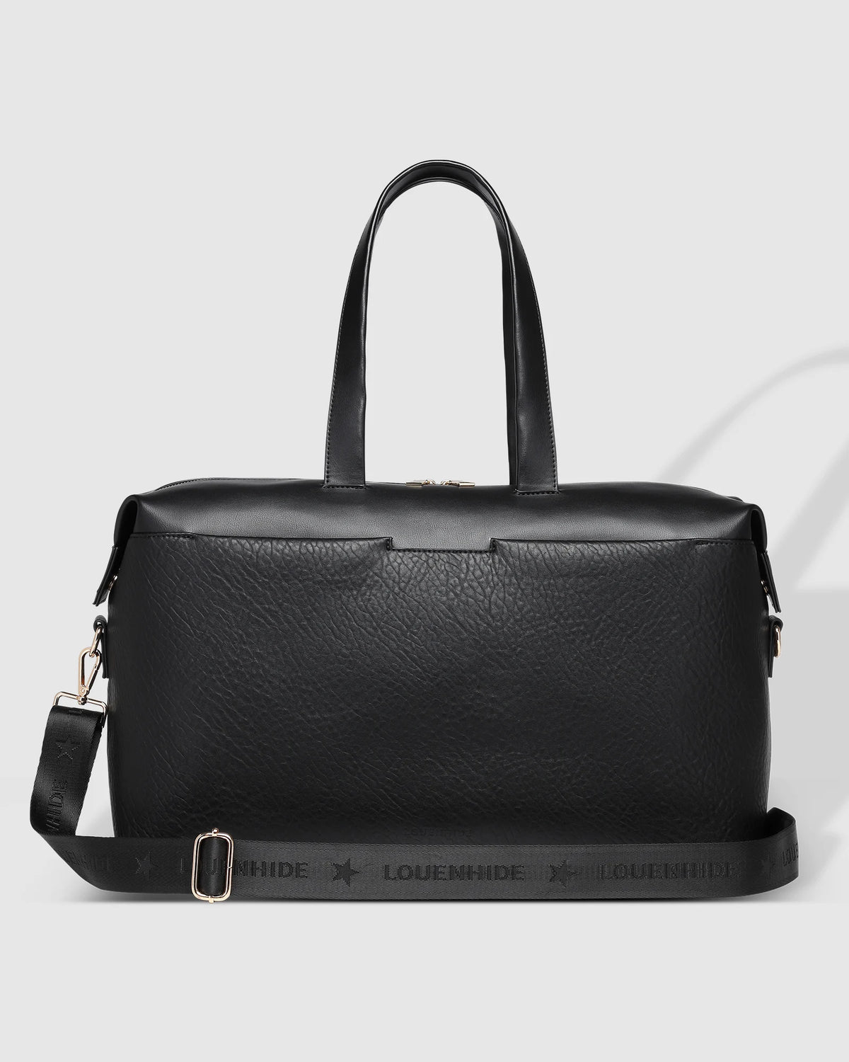 Harris Travel Bag - Black