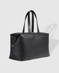 Harris Travel Bag - Black