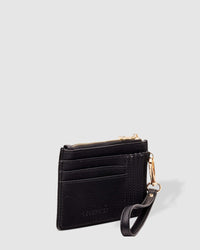 Tahlia Cardholder - Black