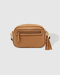 Jacinta Crossbody Bag - Latte