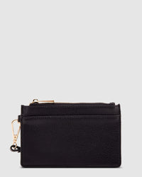 Tahlia Cardholder - Black