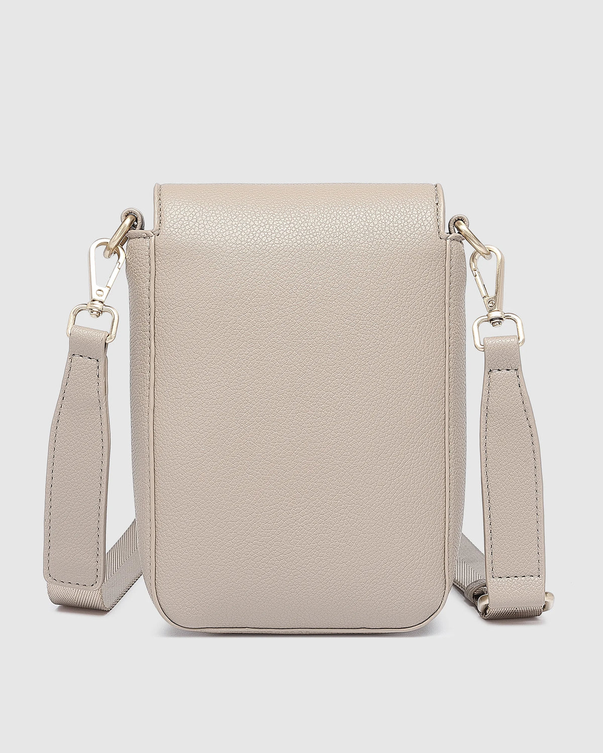 Cuba Phone Bag - Stone