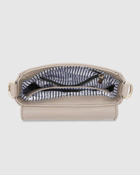 Cuba Phone Bag - Stone