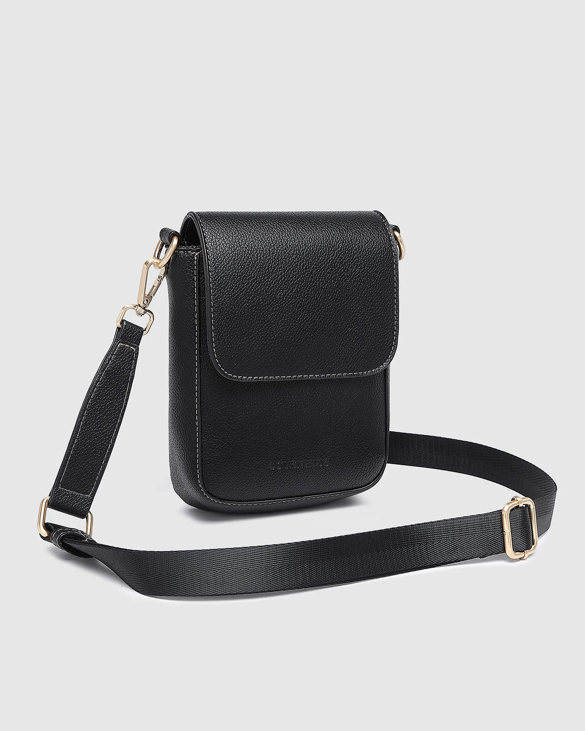 Cuba Phone Bag - Black