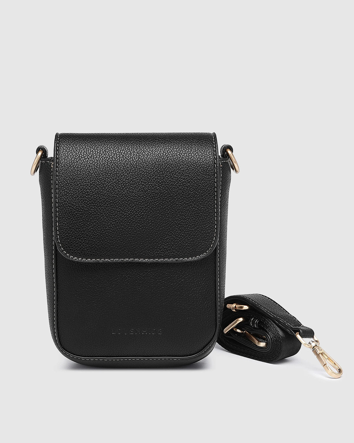 Cuba Phone Bag - Black