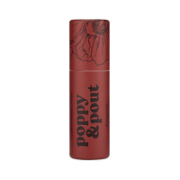 Poppy & Pout - Lip Balm, Original, Cinnamint