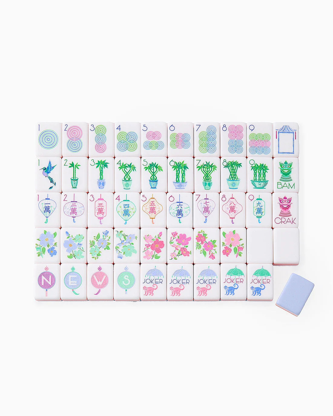 Luminaire Tiles