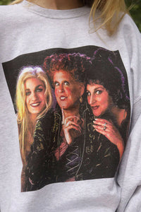 Sanderson Sisters Sweatshirt