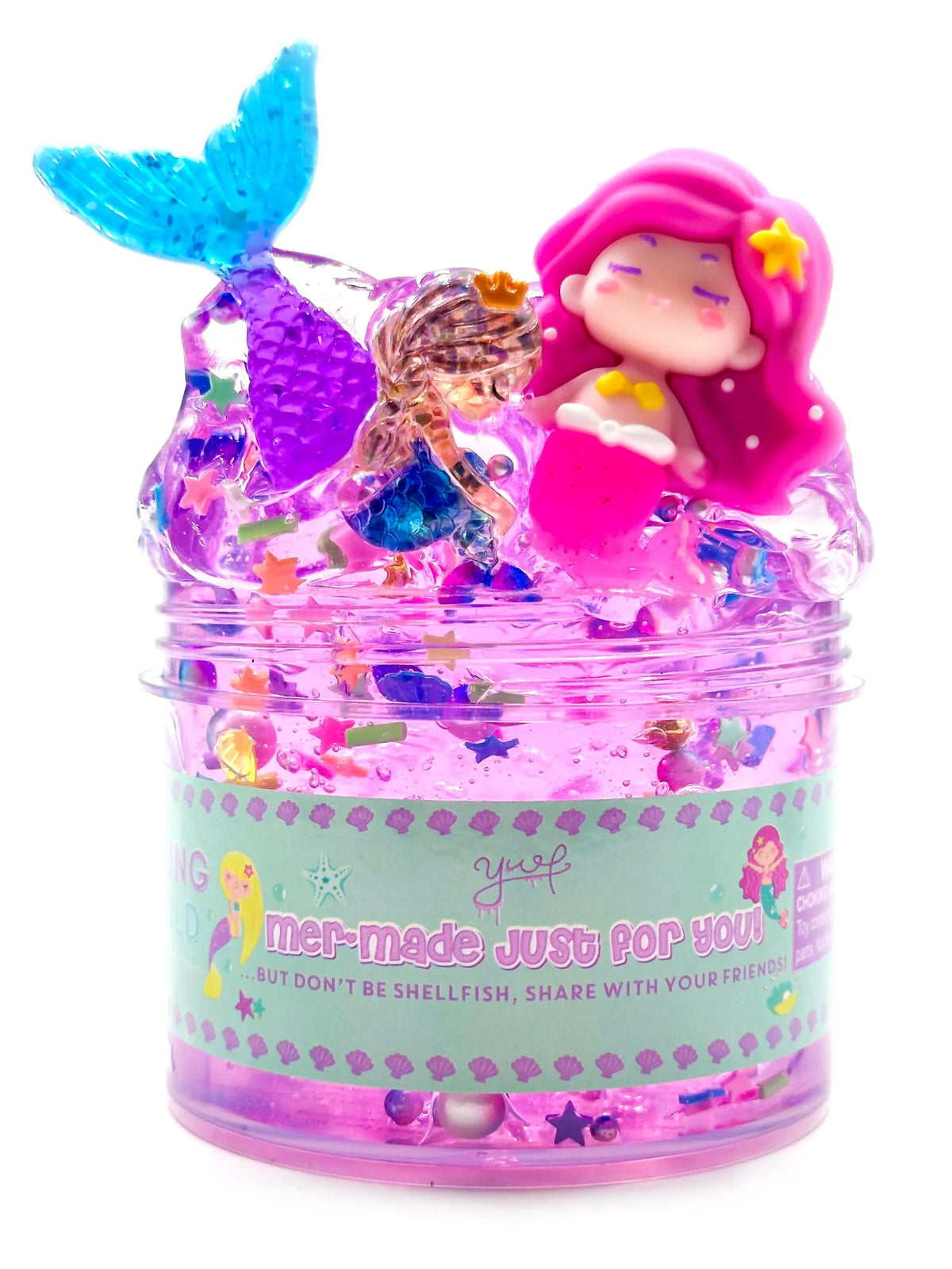 Mer-Made Just for You - Slime