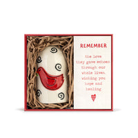 Heartful Home Holiday Bell - Remember