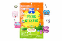 FocusPatch - Focus, Energy and Clarity Enhancing Stickers