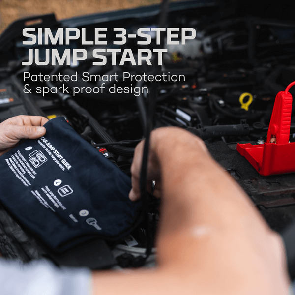 Assist Air Jump Starter