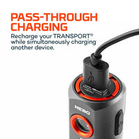 NEBO Transport 400 1-IN-1 Car Charger