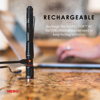 NEBO Inspector RC Pen Light